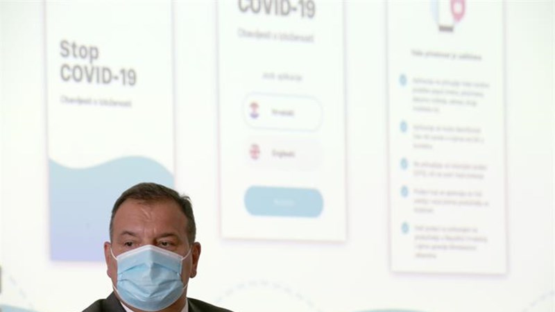 U Ministarstvu zdravstva predstavljena mobilna aplikacija "Stop Covid-19" o izloženosti koronavirusu